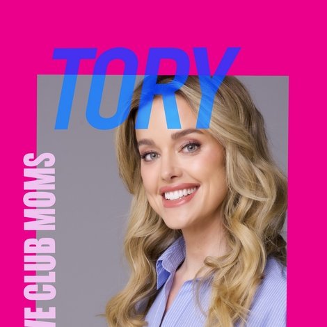 The Love Club Moms: Tory