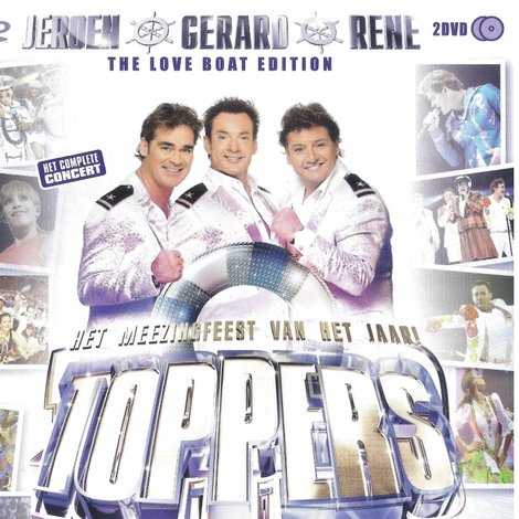 Toppers In Concert 2012