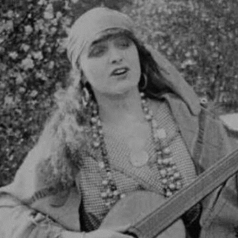 A Romany Lass