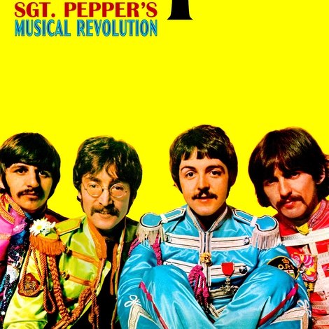 Sgt Pepper's Musical Revolution