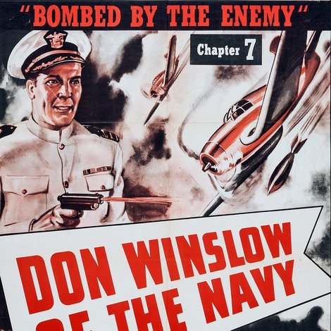 Don Winslow of the Navy