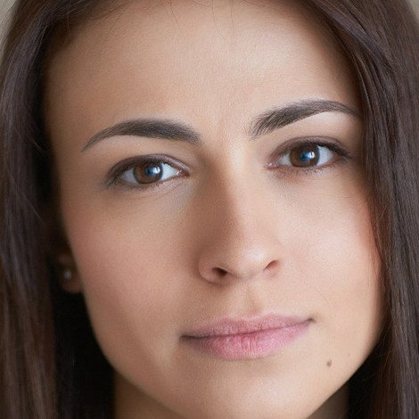 Margarita Bystryakova