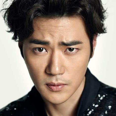 Kim Kang-woo's profile