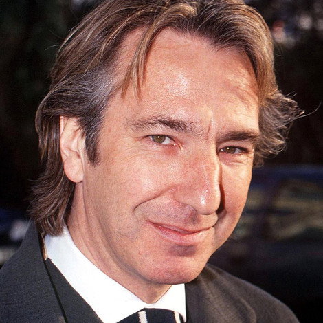 Alan Rickman