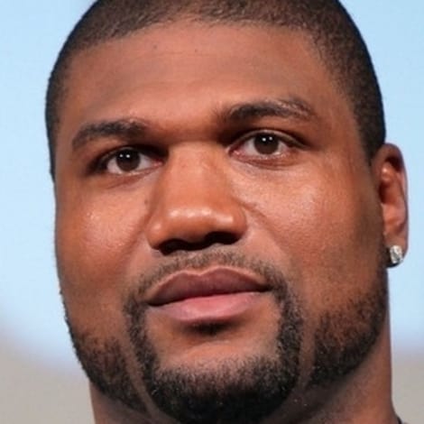 Quinton 'Rampage' Jackson's profile