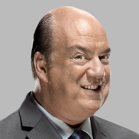 Paul Heyman's profile