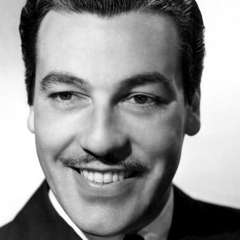 Cesar Romero's profile