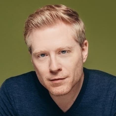 Anthony Rapp's profile