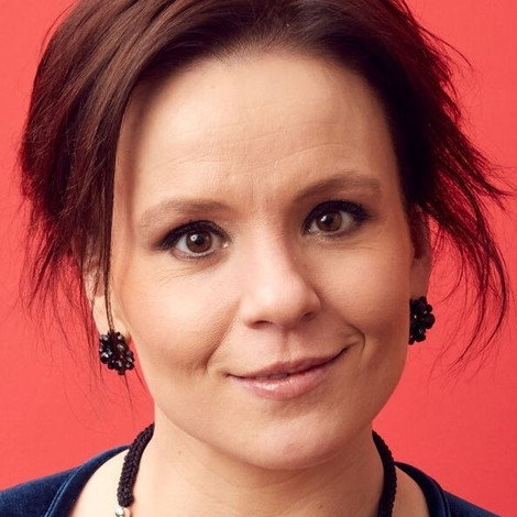 Kristín Þóra Haraldsdóttir