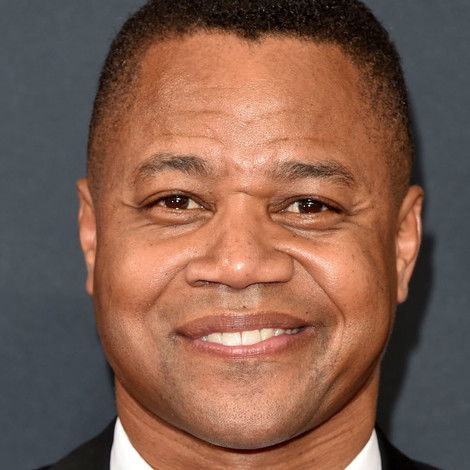 Cuba Gooding Jr.