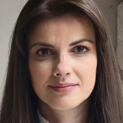Konstantina Klapsinou