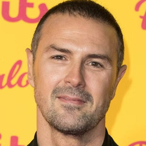 Paddy McGuinness