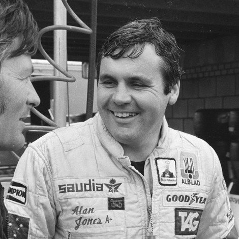 Alan Jones