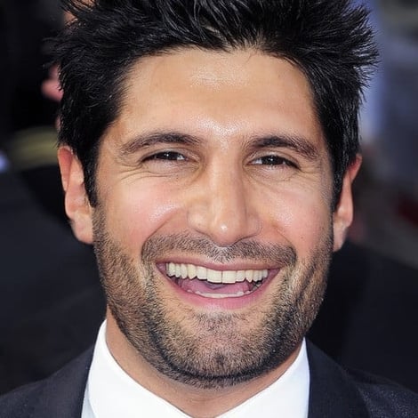 Kayvan Novak's profile