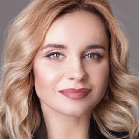 Liliia Rebryk