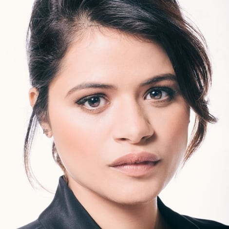 Melonie Diaz's profile