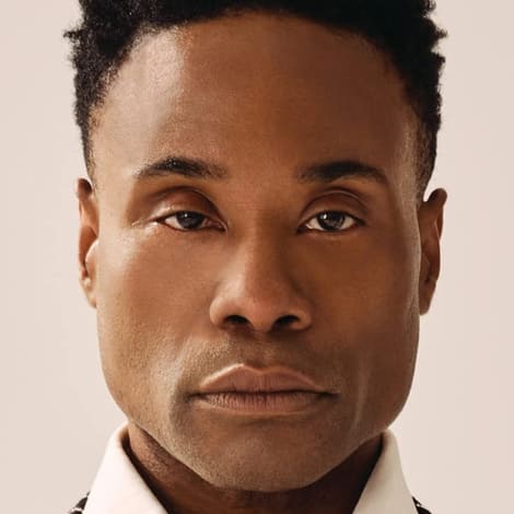 Billy Porter's profile