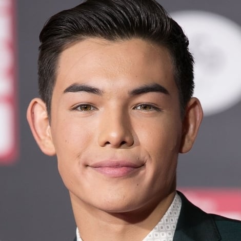 Ryan Potter's profile