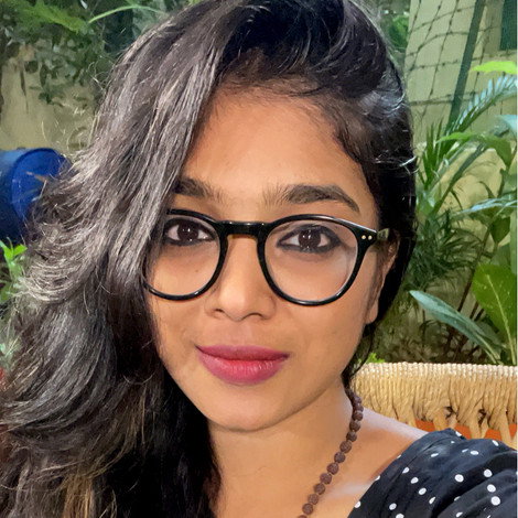 VJ Parvathy