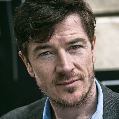 Barry Ward's profile