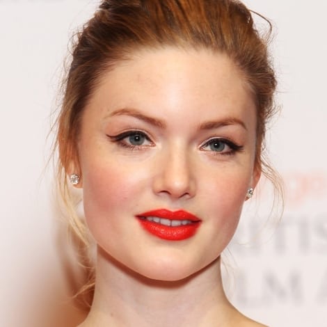 Holliday Grainger's profile