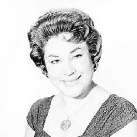 Aurora Alonso 'La Pantera'