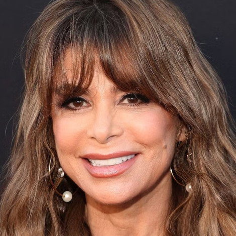 Paula Abdul