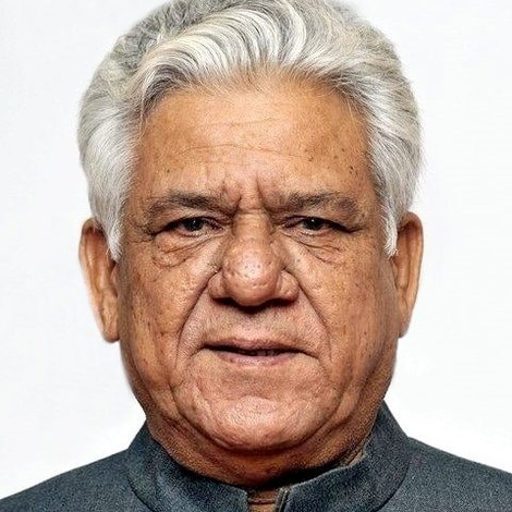 Om Puri's profile Om Puri