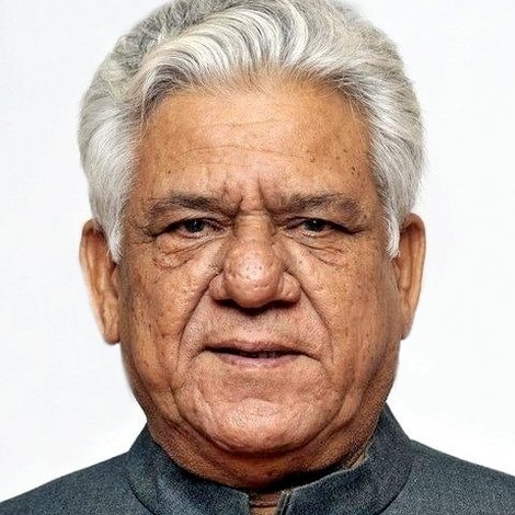 Om Puri's profile