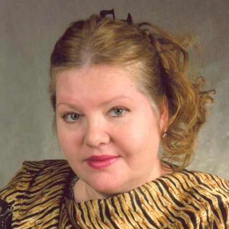 Galina Churilina