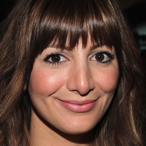 Nasim Pedrad's profile