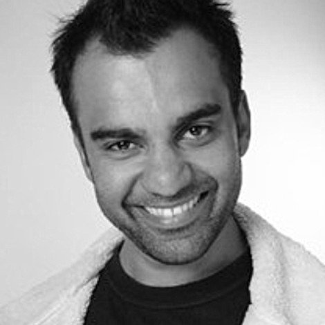 Alvin Maharaj