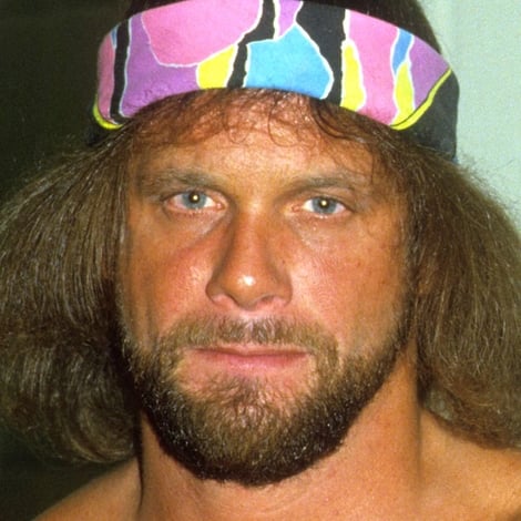 Randy Savage's profile