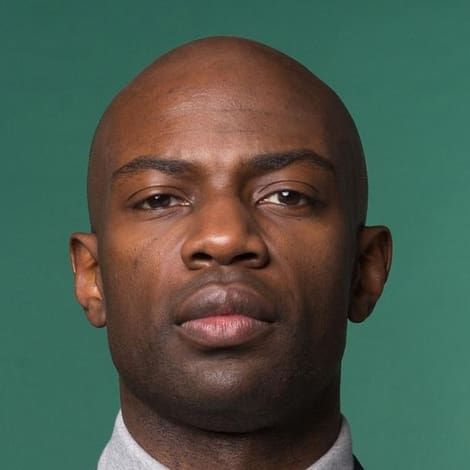 David Gyasi's profile