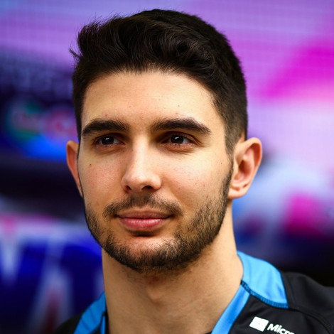 Esteban Ocon