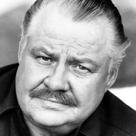 Clifton James's profile