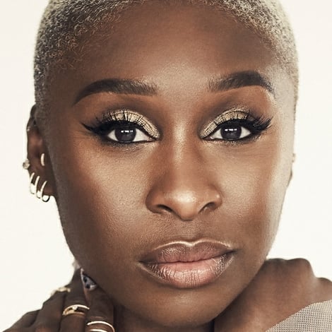 Cynthia Erivo's profile