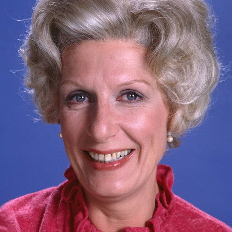 Nancy Marchand
