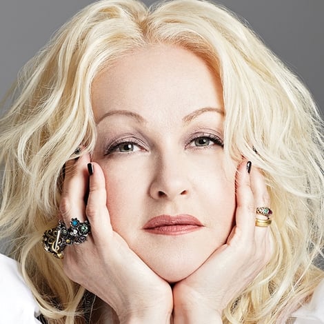 Cyndi Lauper's profile