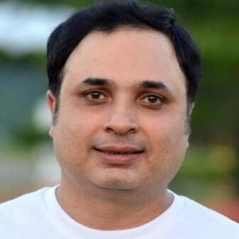 Jay Upadhyay