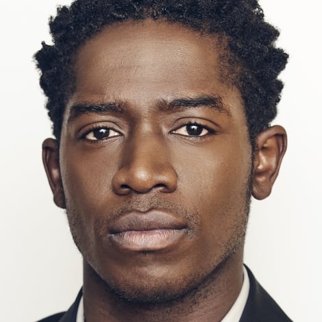 Damson Idris's profile