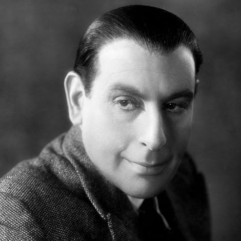 Cedric Hardwicke's profile