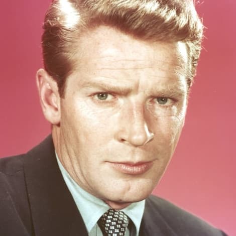 Richard Basehart's profile