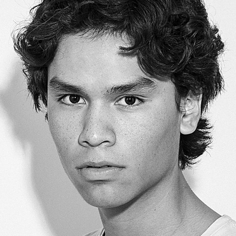 Forrest Goodluck