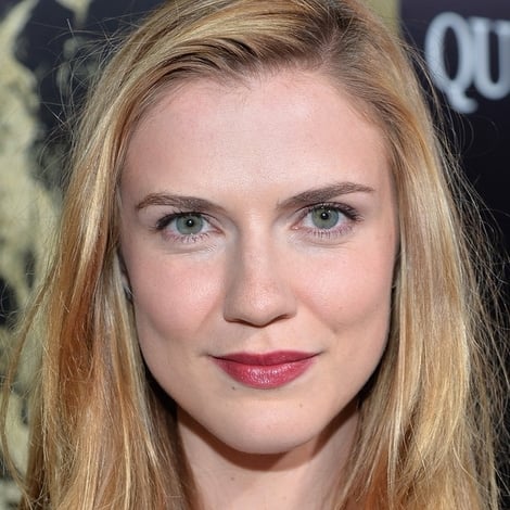 Sara Canning's profile