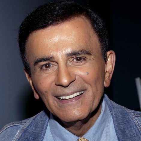 Casey Kasem's profile