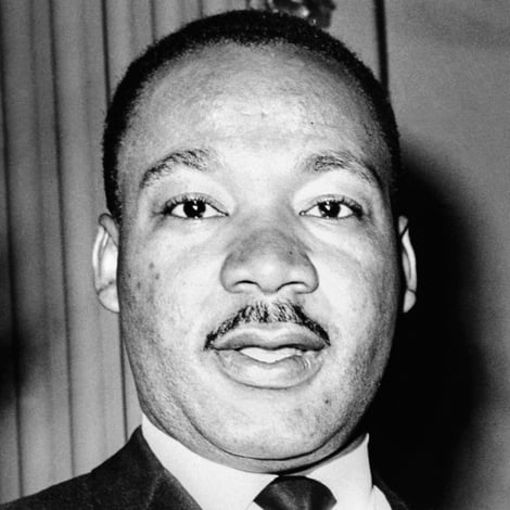 Martin Luther King Jr.'s profile