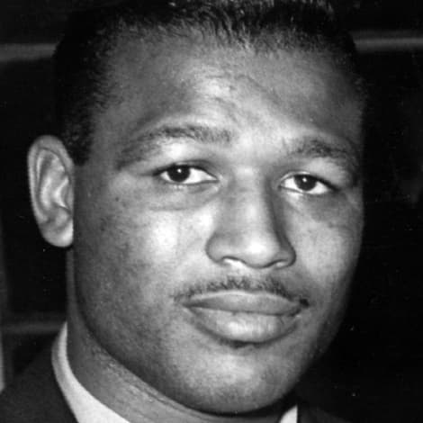 Sugar Ray Robinson's profile