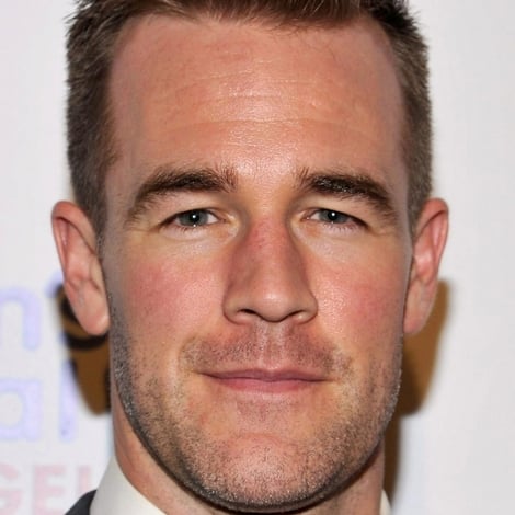 James Van Der Beek's profile