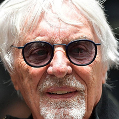 Bernie Ecclestone